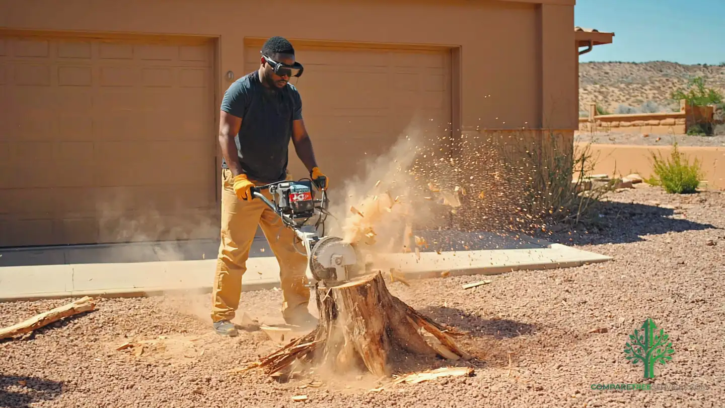 stump removal york pa