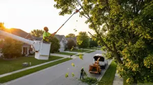 Pruning Crepe Myrtle Trees Without Committing Crape Murder