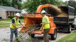 Tree Debris Removal Cost
