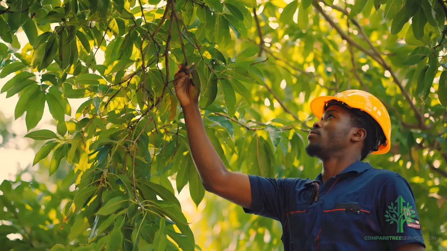 tree disease treatment asheville nc