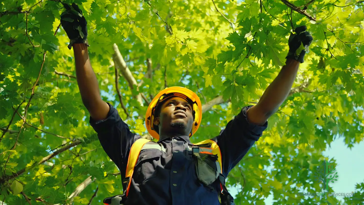 tree disease treatment bellevue wa