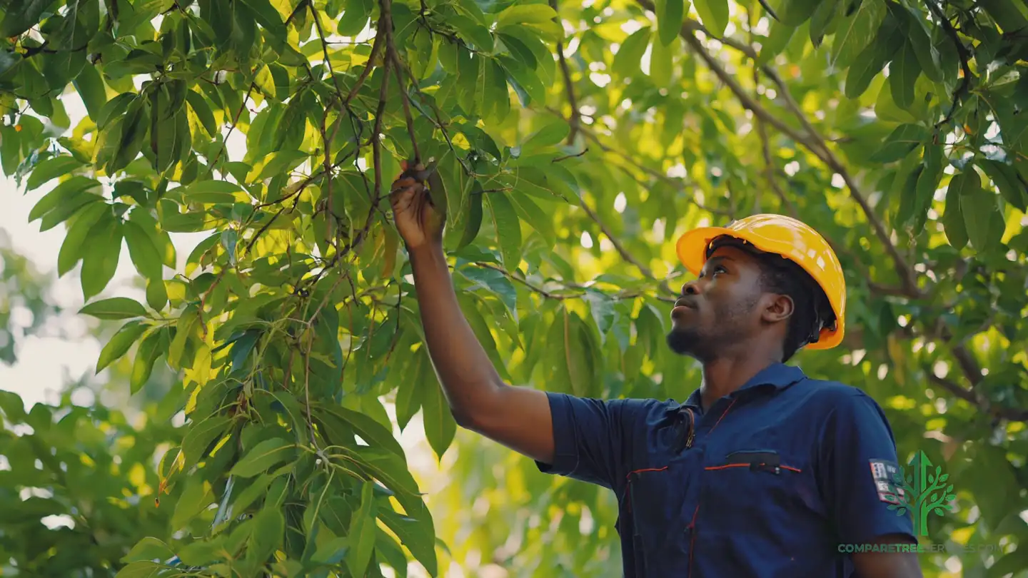 tree disease treatment buchanan county va
