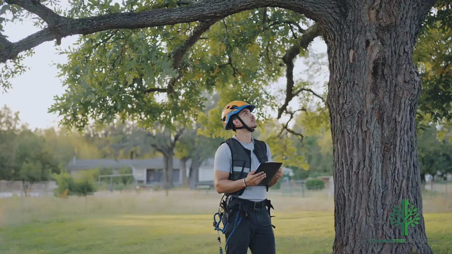 tree disease treatment cedar park