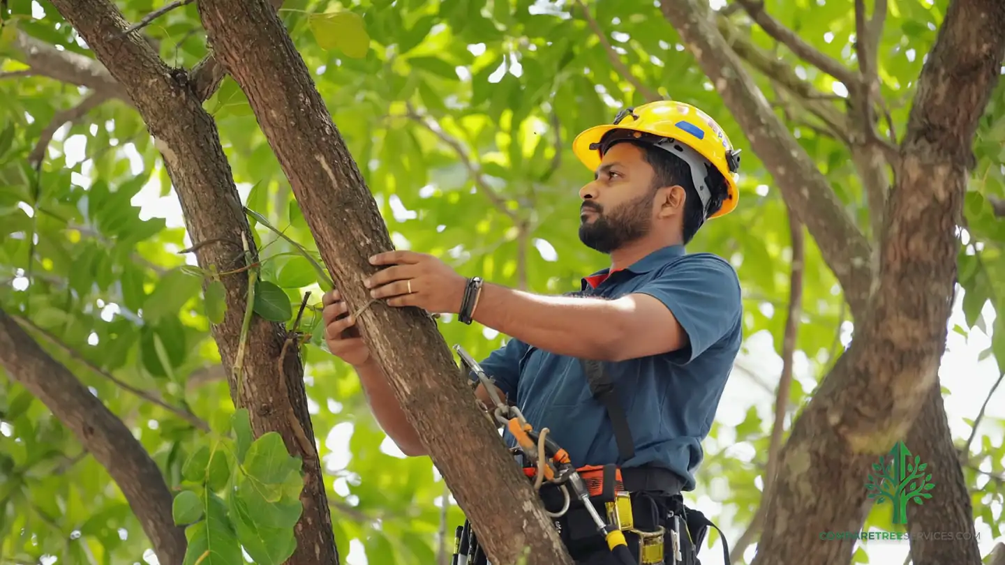 tree disease treatment chicago il