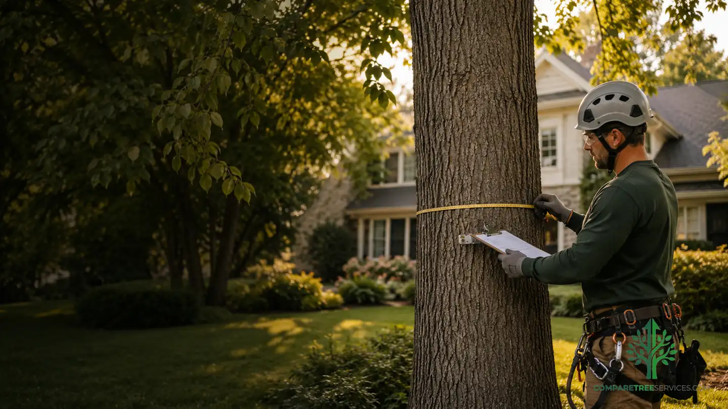 tree disease treatment columbia mo