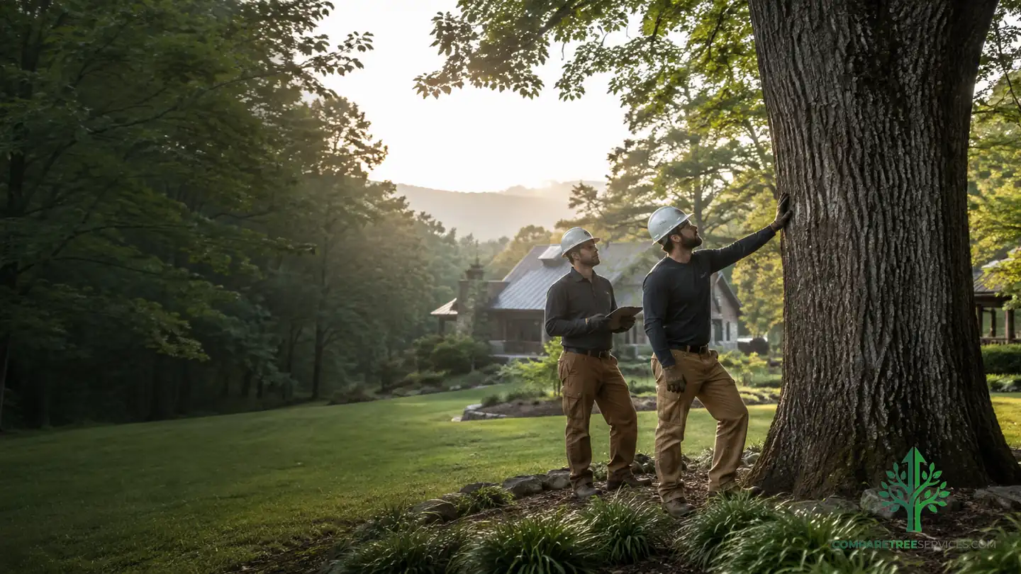 tree disease treatment columbia sc