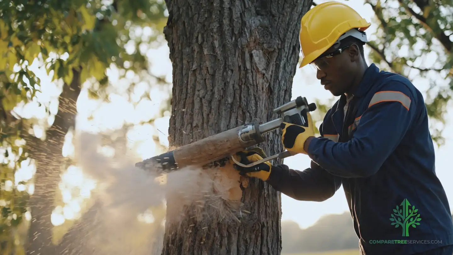 tree disease treatment dallas