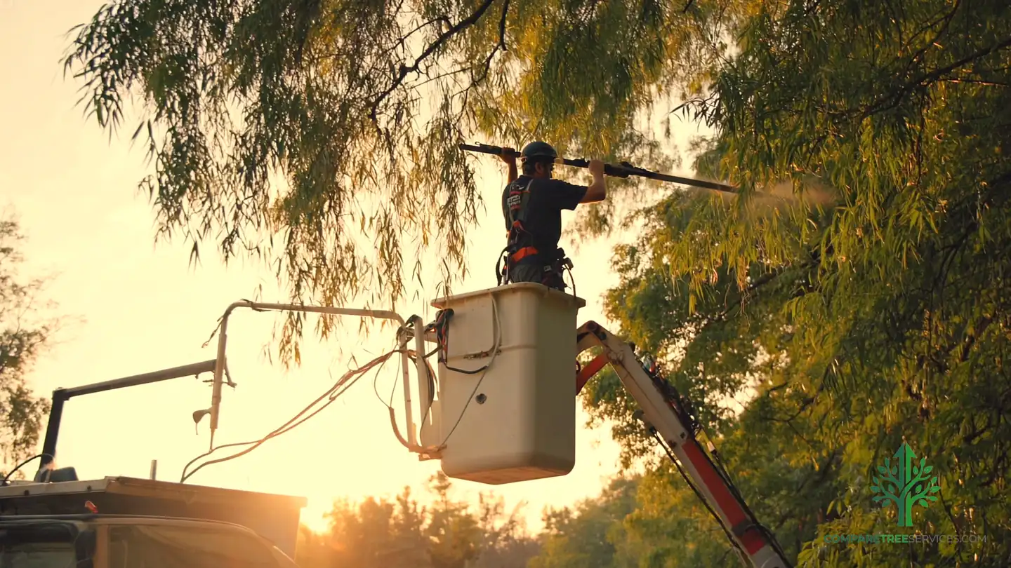 tree disease treatment durham nc