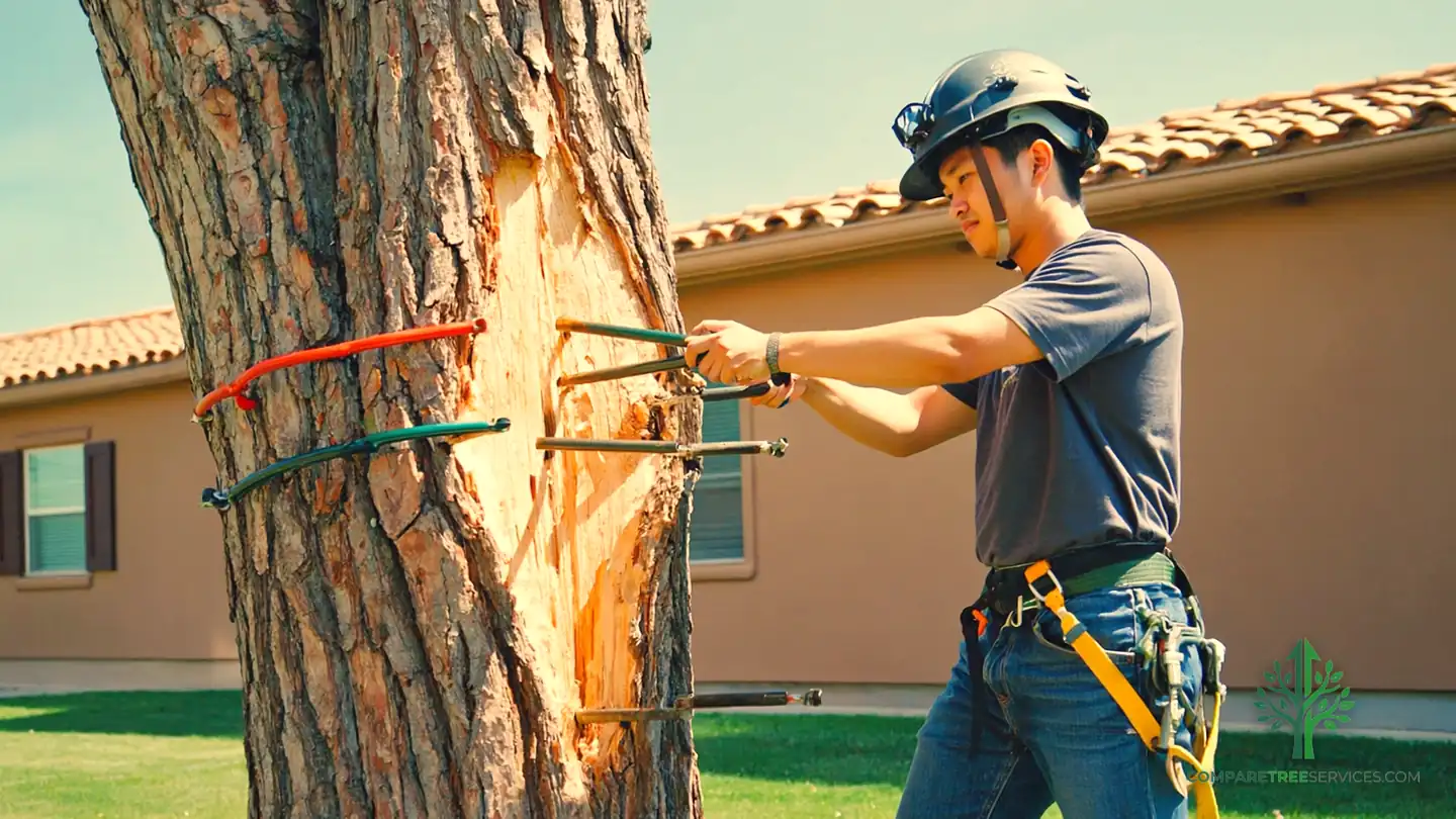 tree disease treatment edmond ok