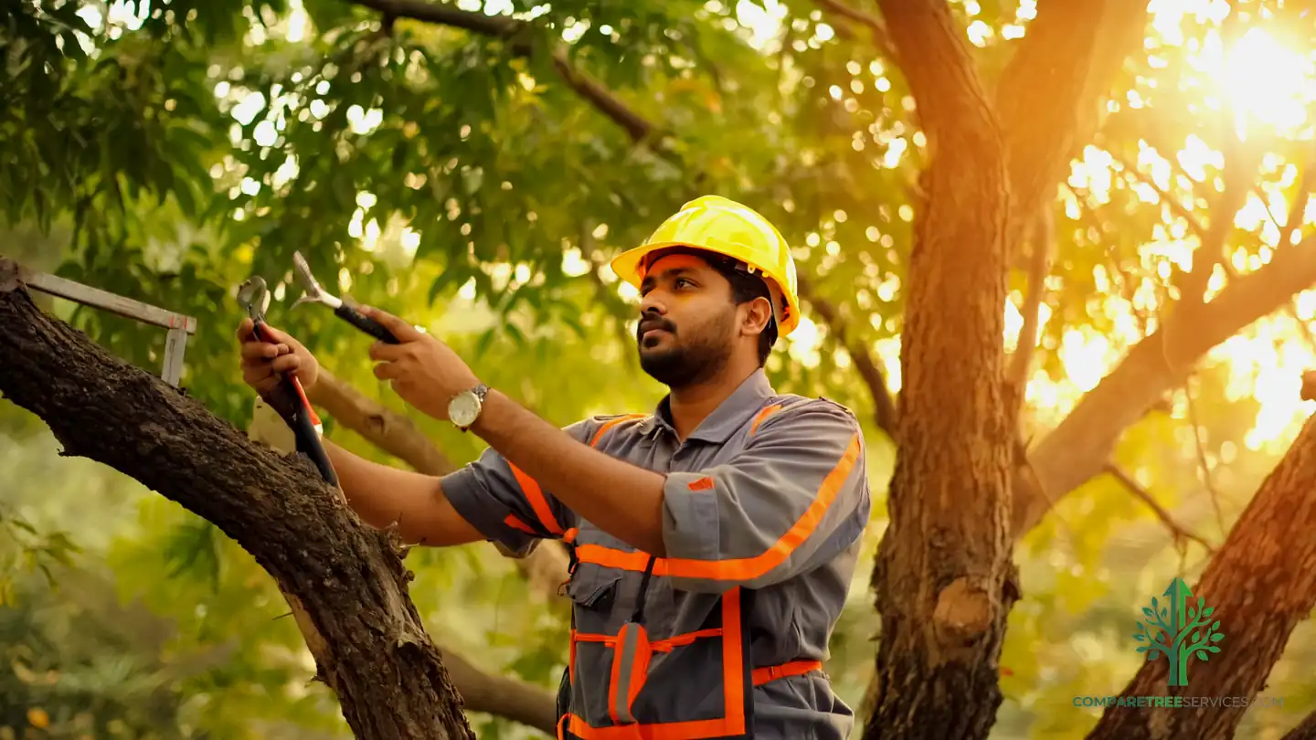tree disease treatment euless