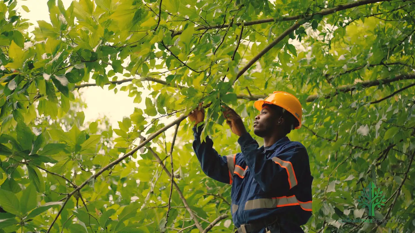 tree disease treatment gilbert az