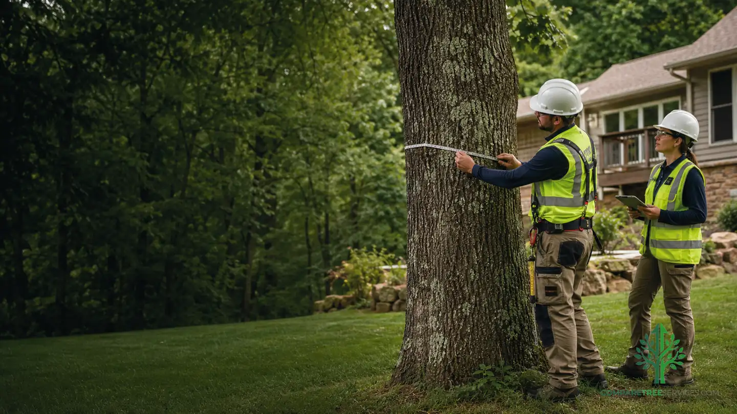 tree disease treatment greenville sc