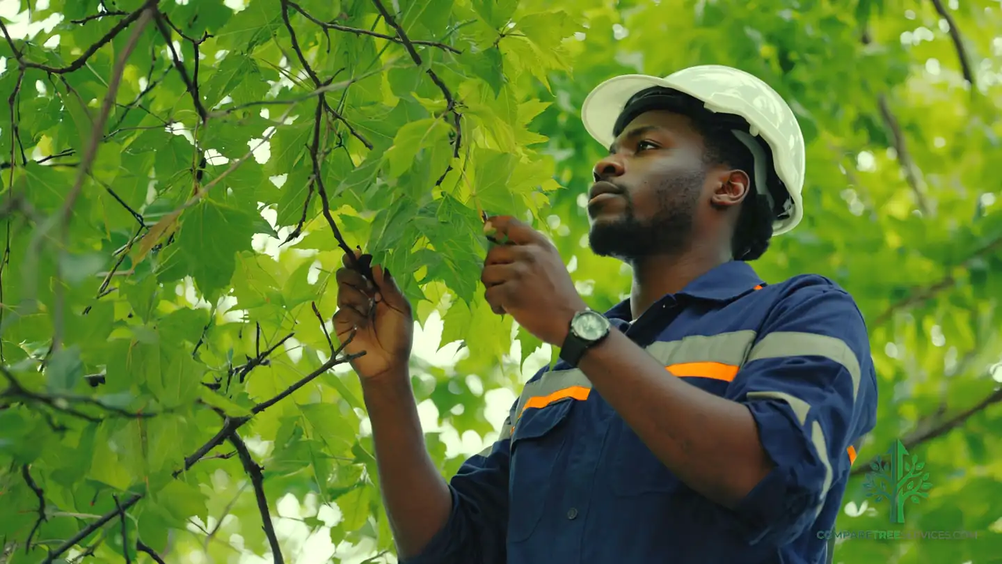 tree disease treatment indianapolis in