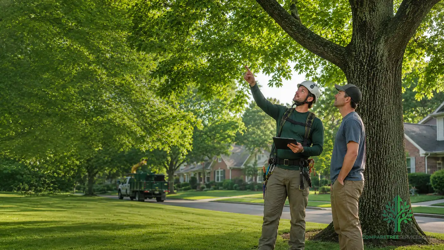 tree disease treatment kalamazoo mi
