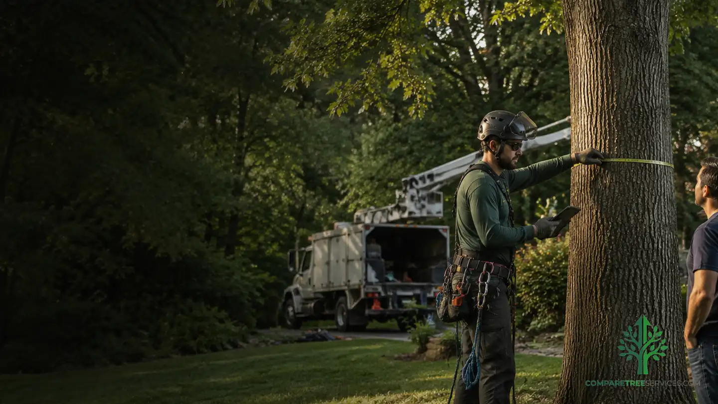 tree disease treatment knoxville tn