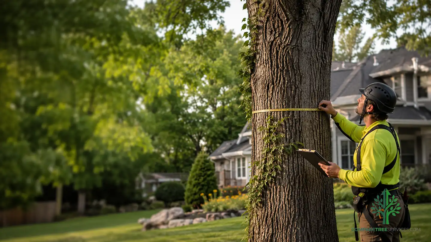 tree disease treatment lansing mi