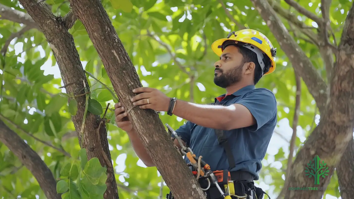 tree disease treatment mclean va