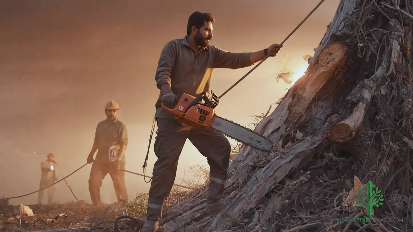 tree disease treatment newnan ga