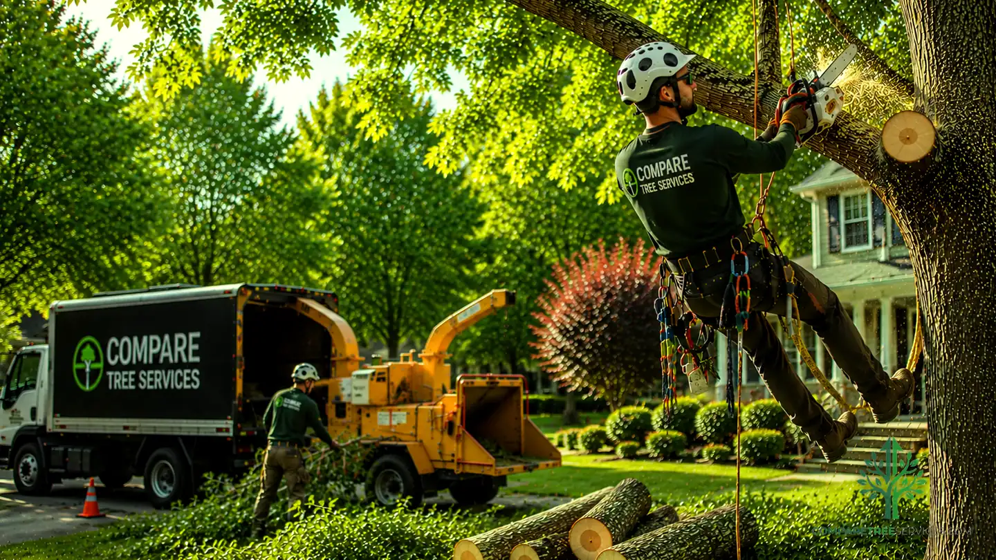 tree disease treatment olympia wa