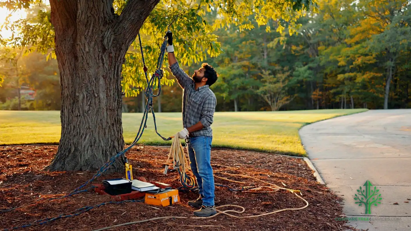 tree disease treatment peoria il