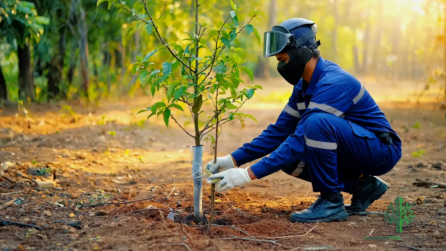 tree disease treatment raleigh nc