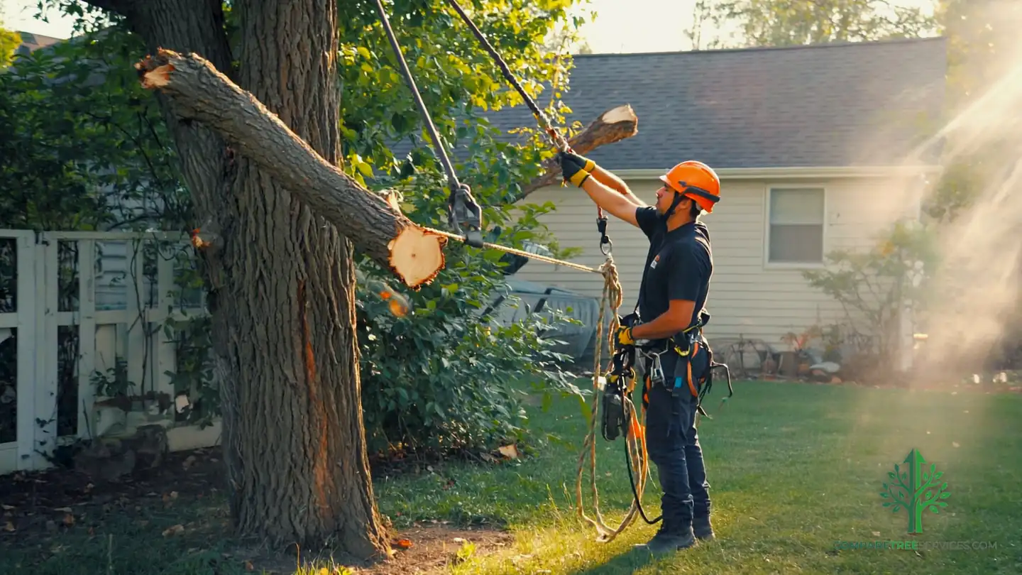 tree disease treatment redding ca