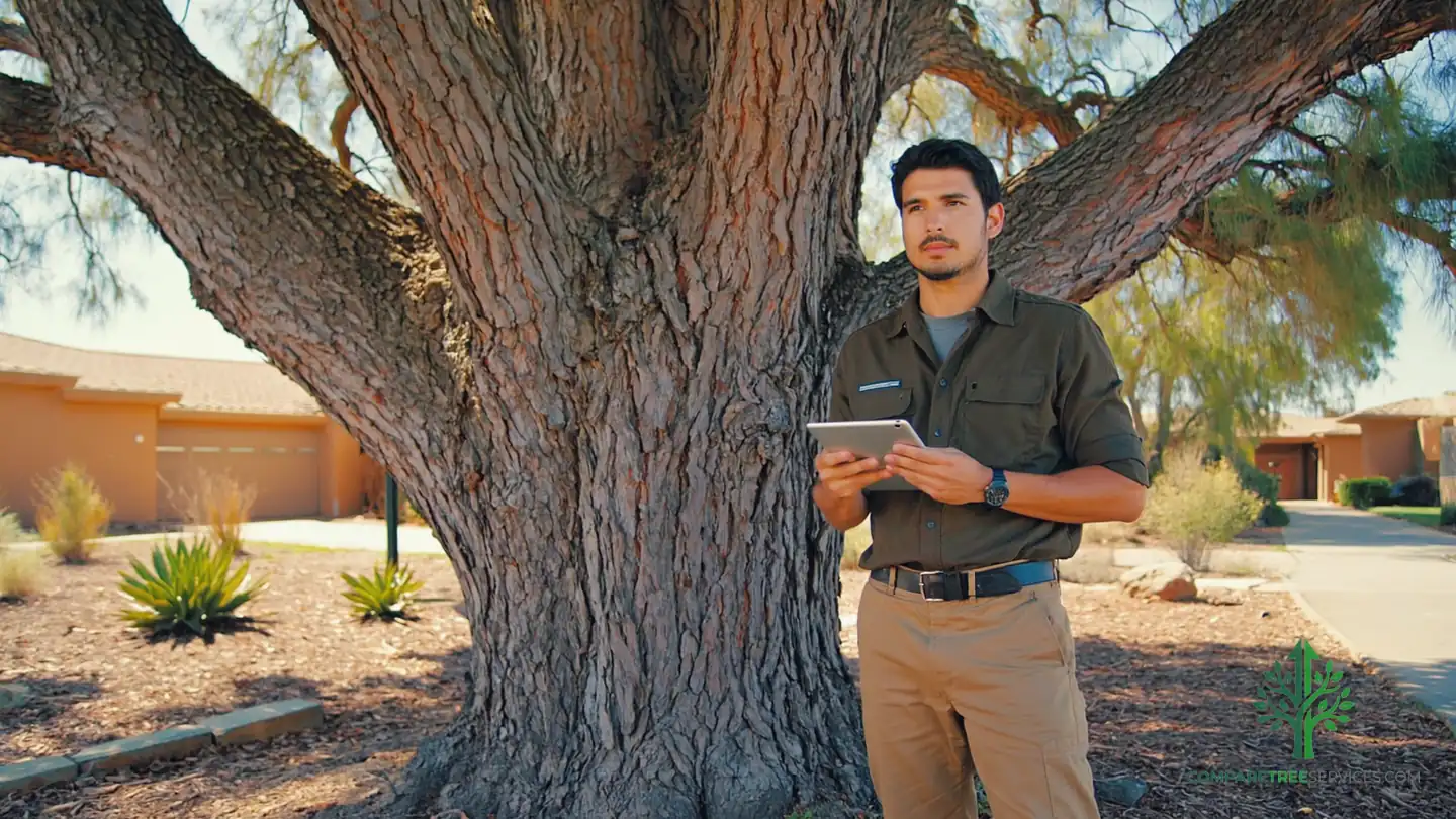tree disease treatment salem or