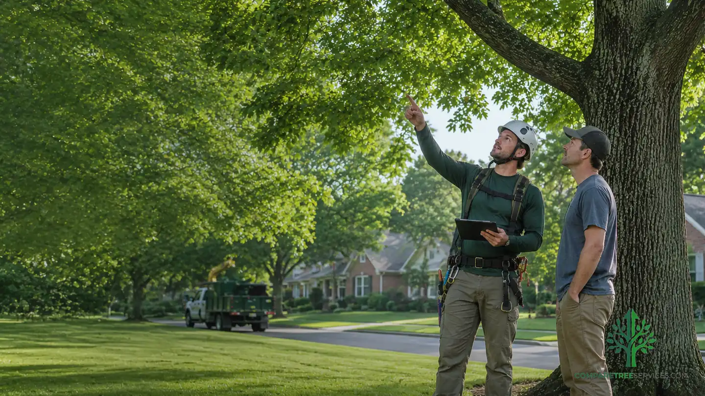 tree disease treatment springfield mo