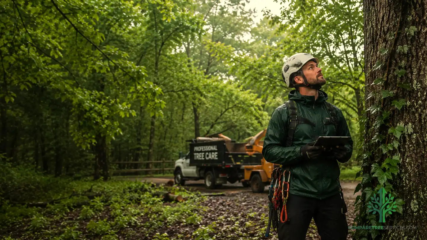 tree disease treatment st augustine fl