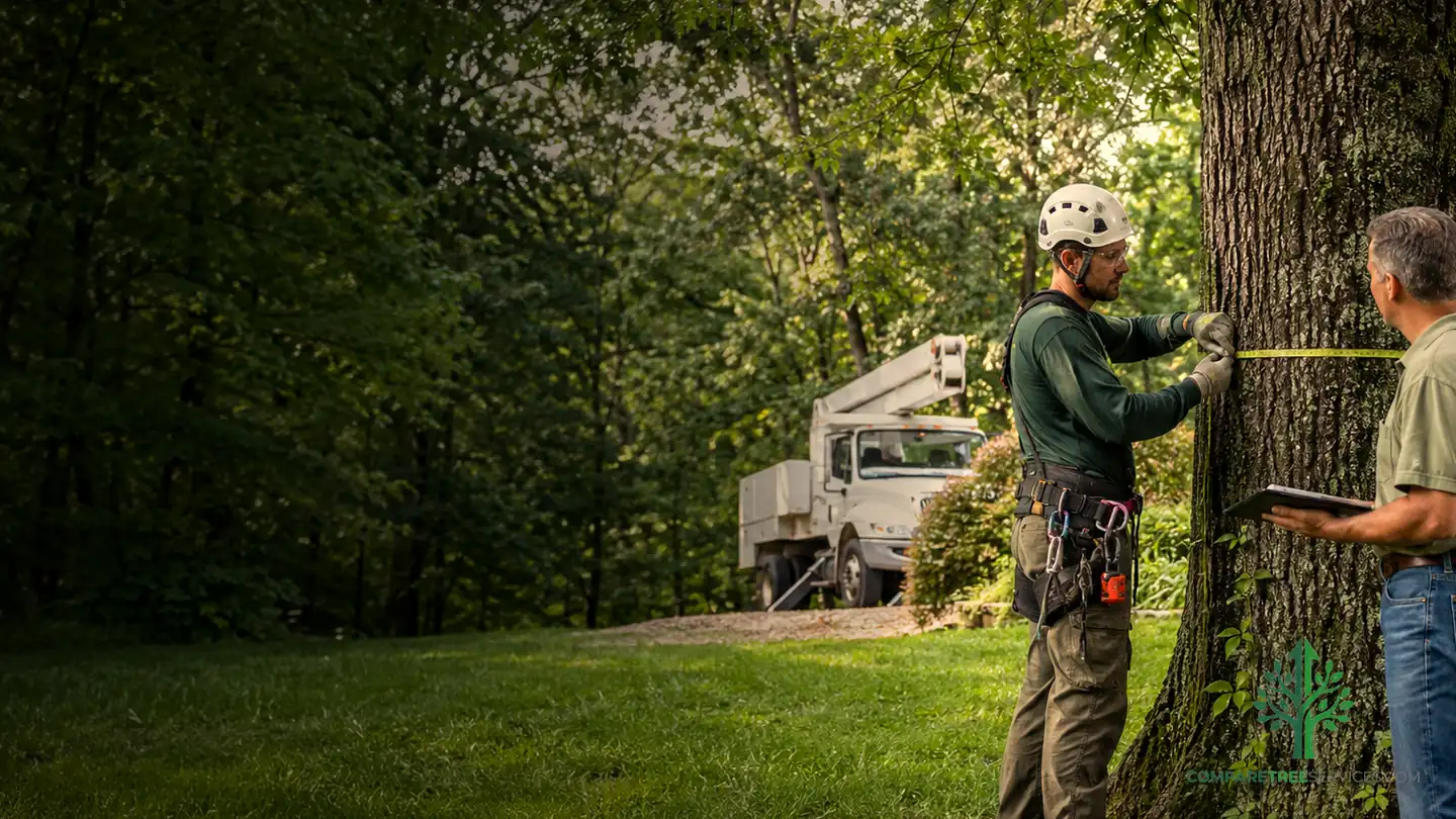 tree disease treatment tacoma wa