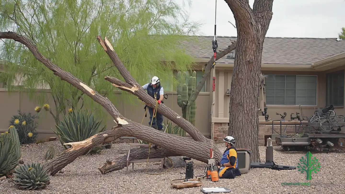 tree disease treatment tucson az
