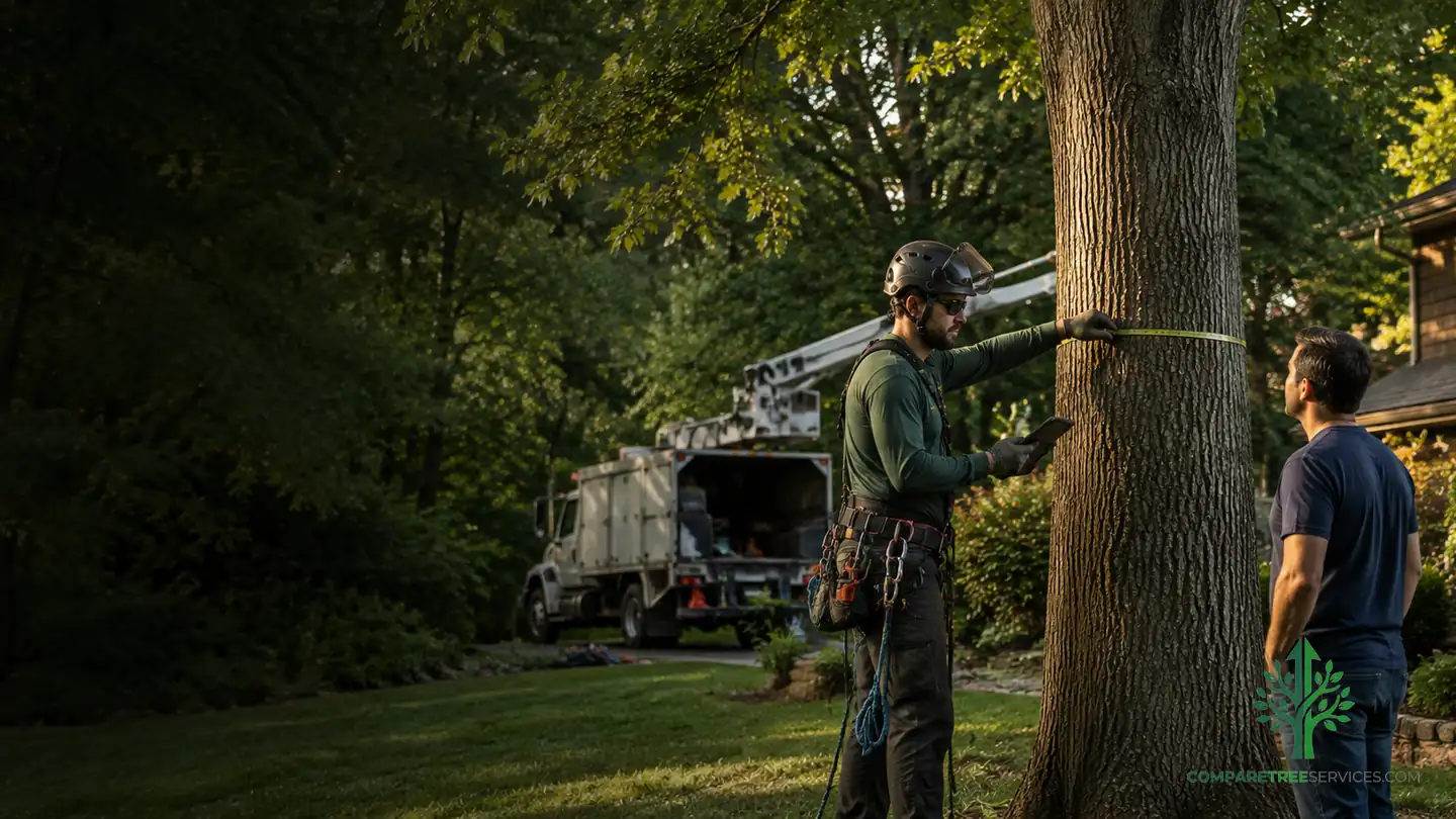 tree disease treatment warrenton va