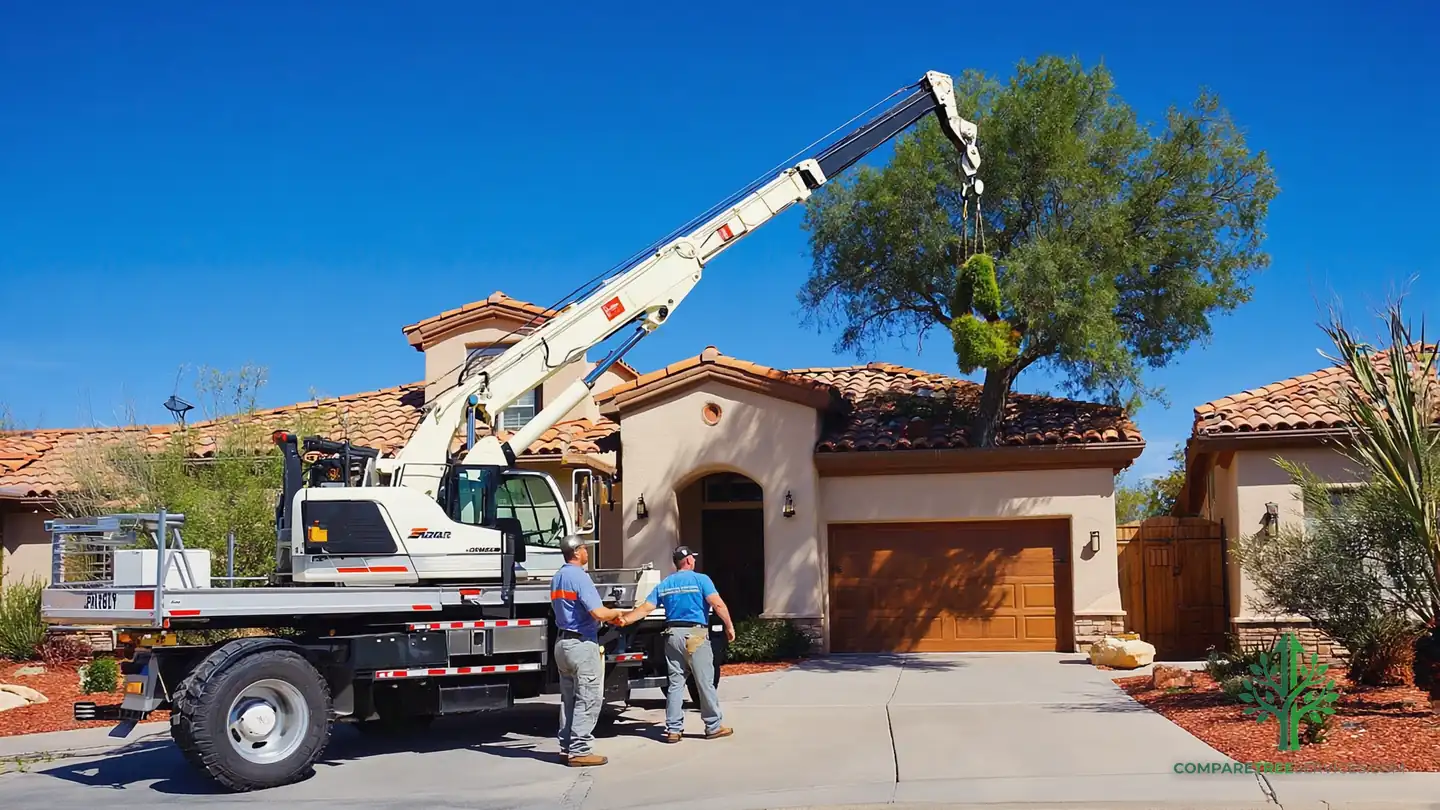 tree removal albuquerque nm