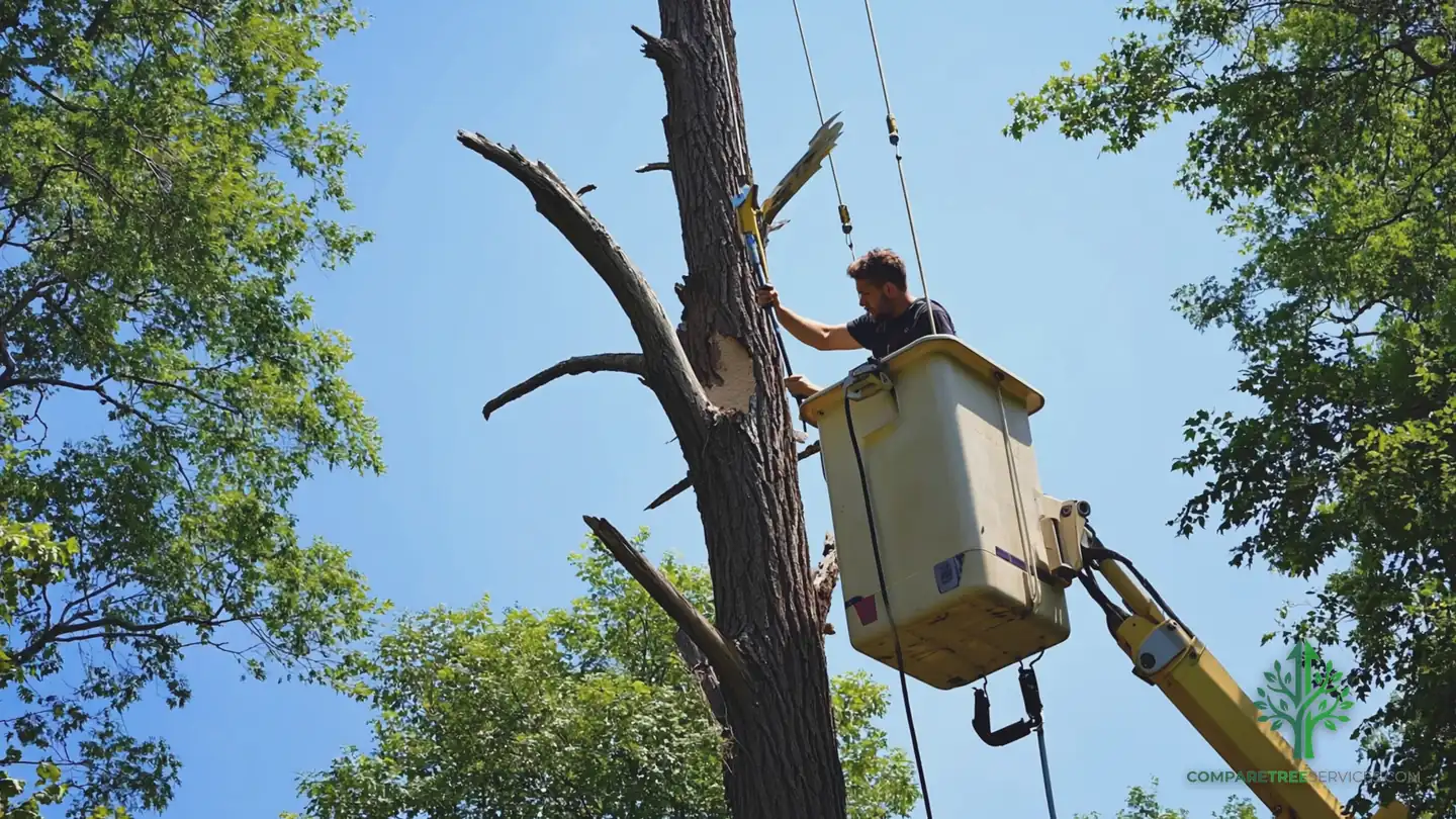 tree removal asheville nc