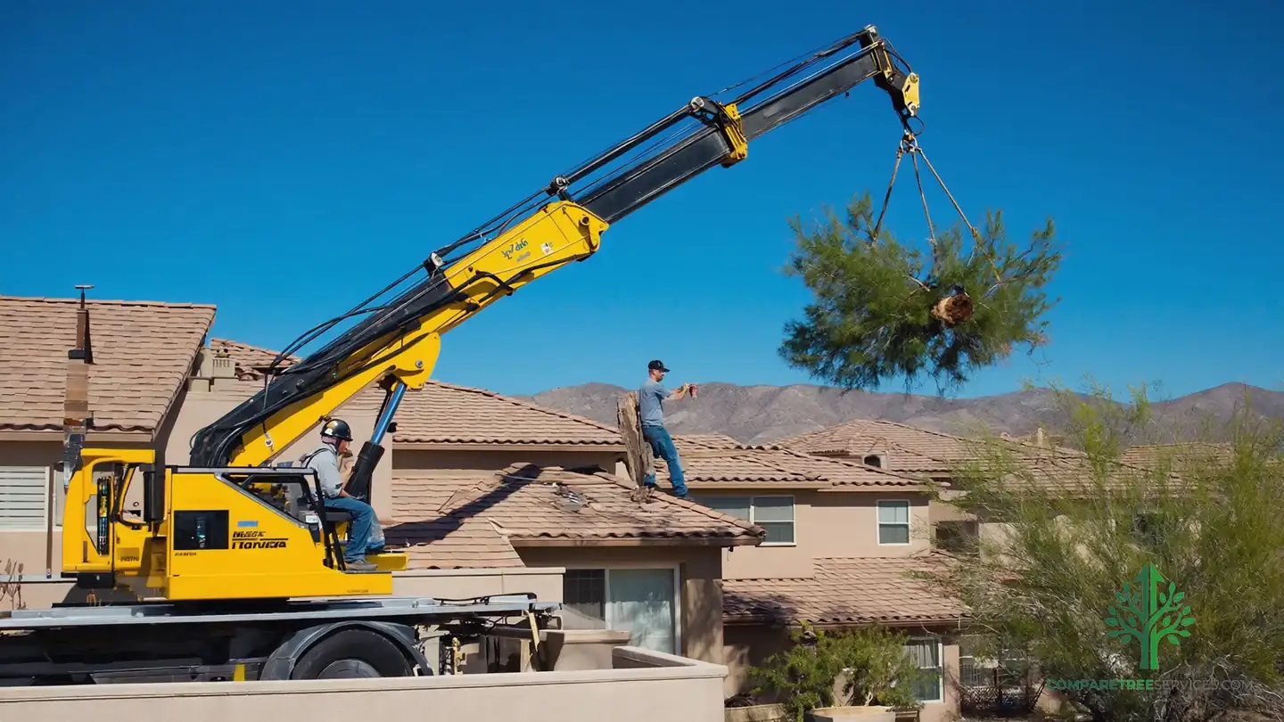 tree removal aurora co