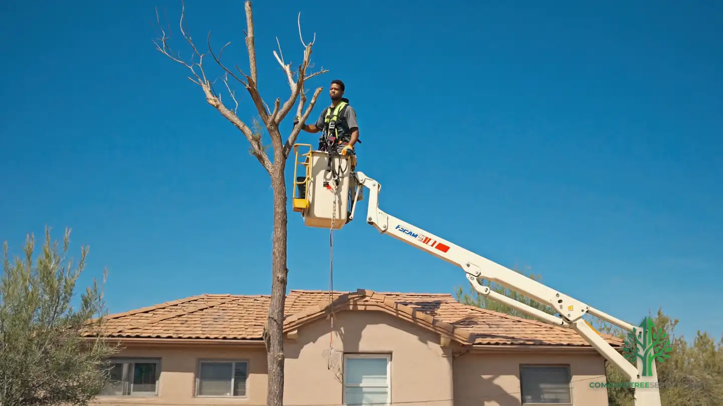tree removal bellevue wa