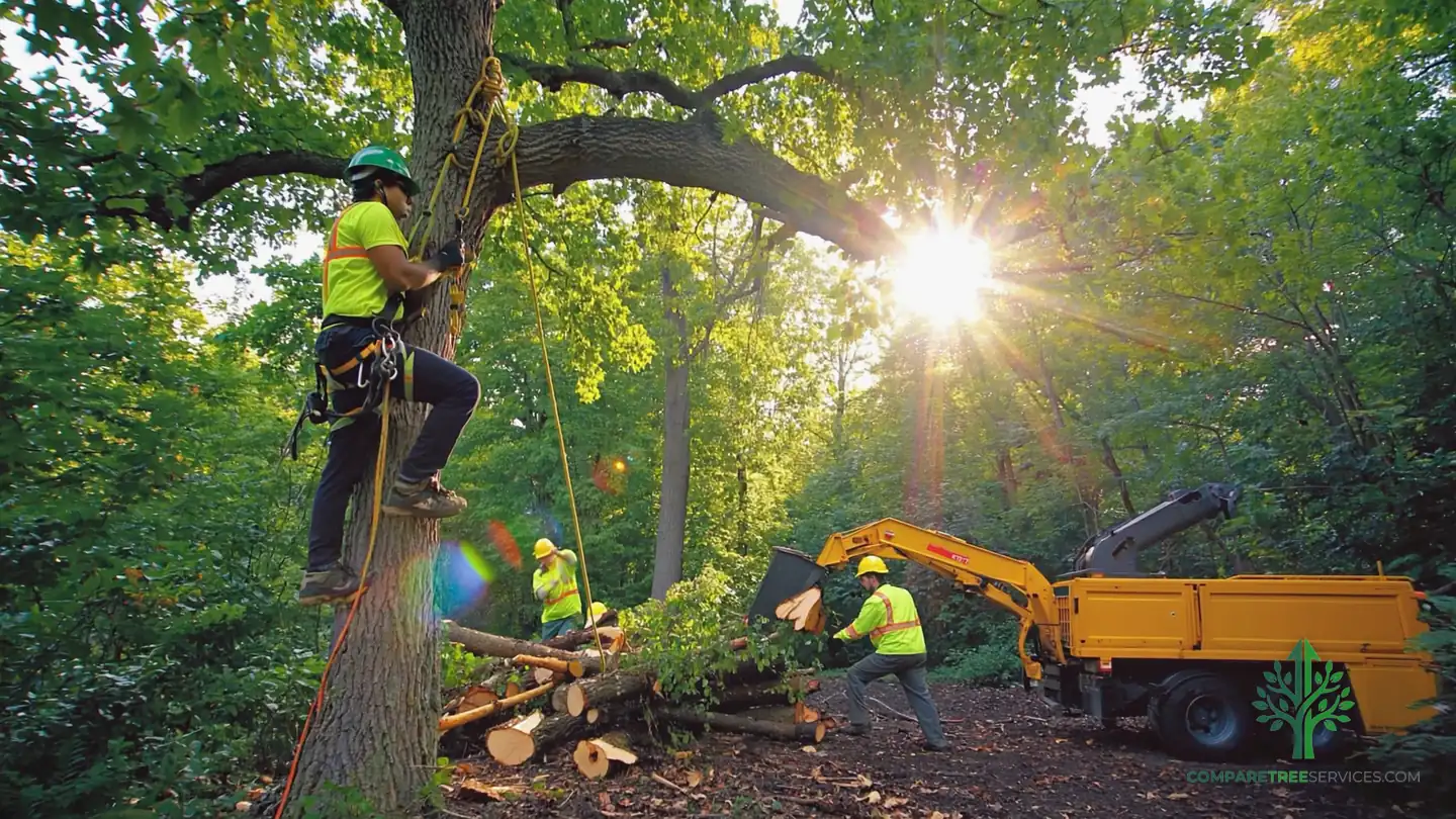 tree removal bethesda md