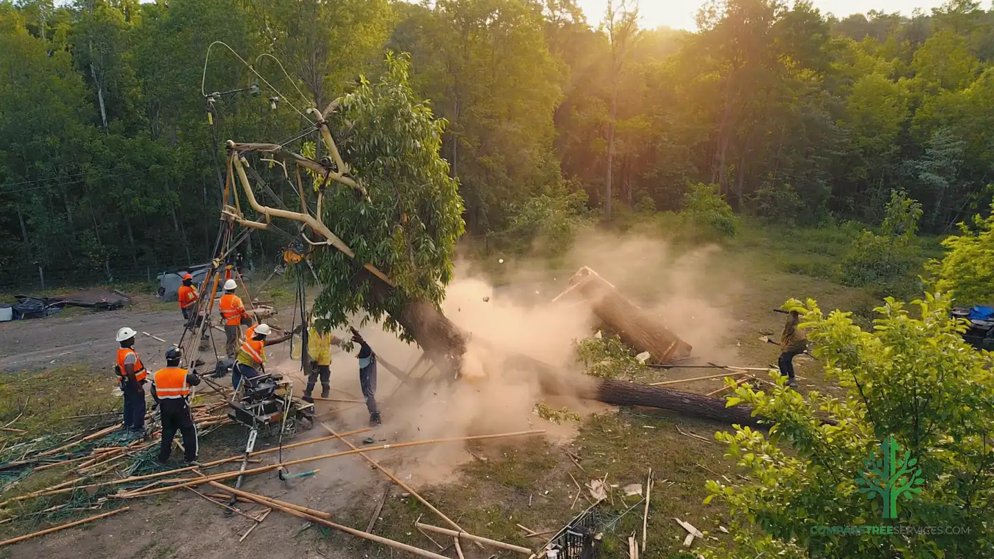 tree removal brandon fl