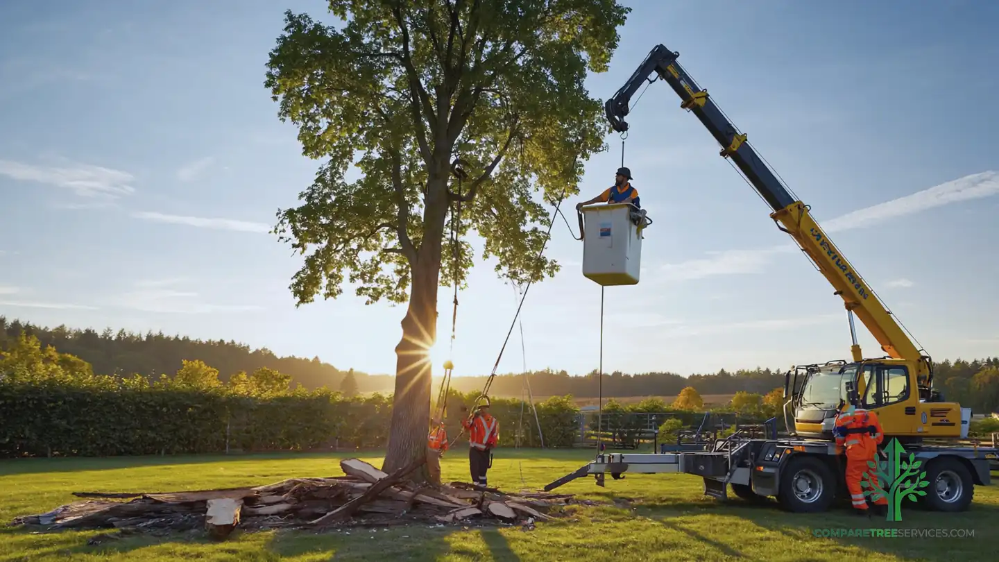 tree removal buchanan county va