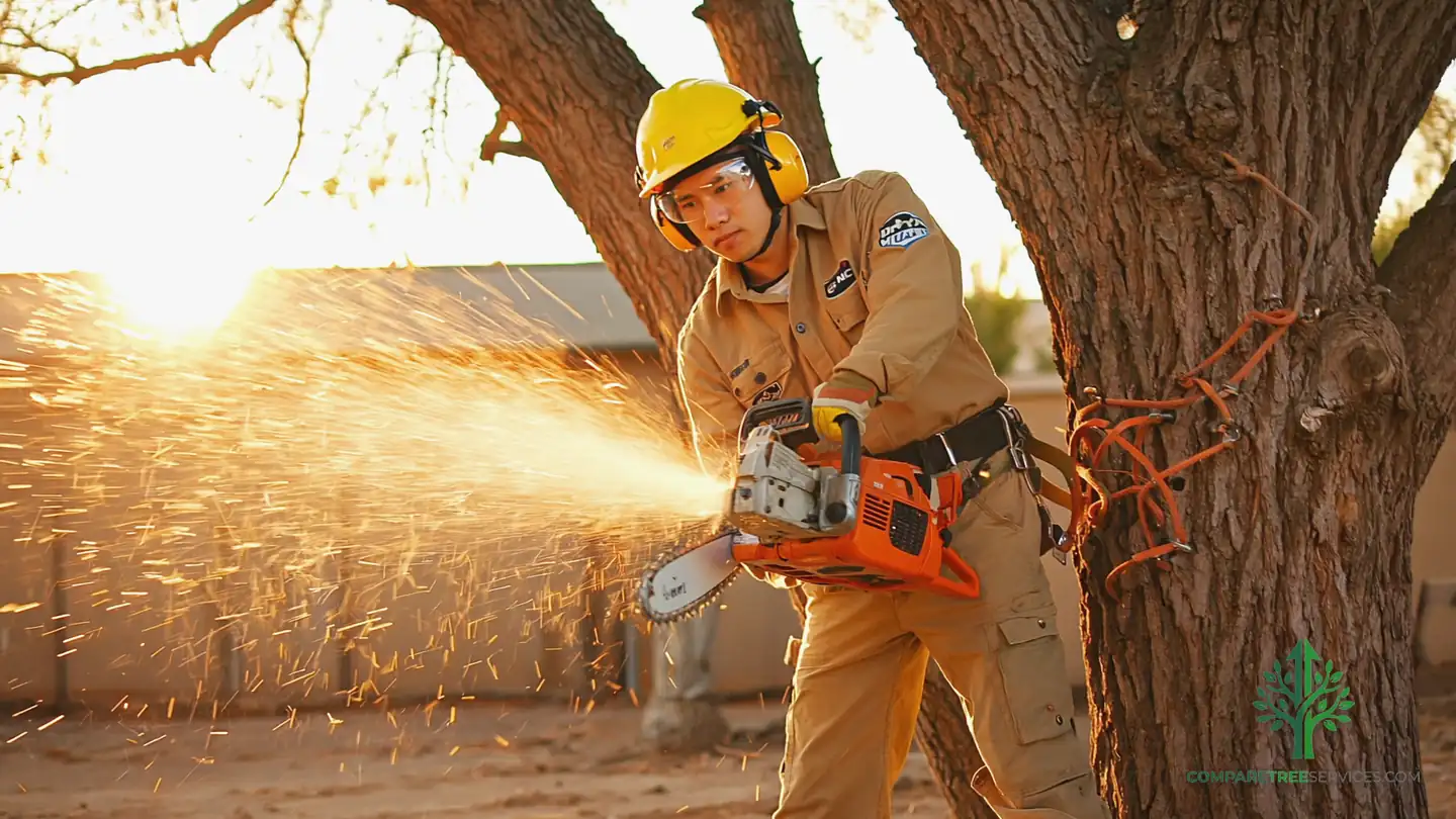 tree removal cedar park