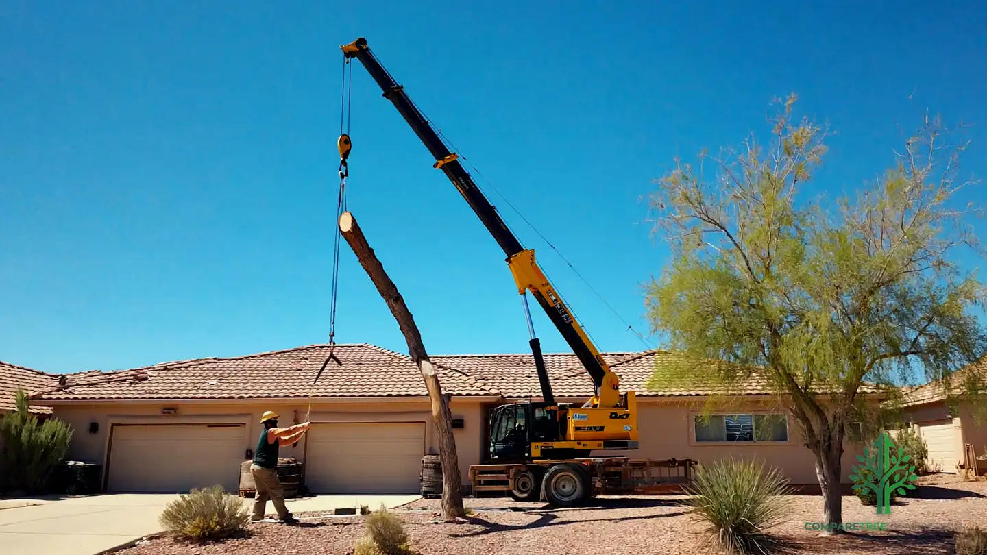 tree removal chandler az
