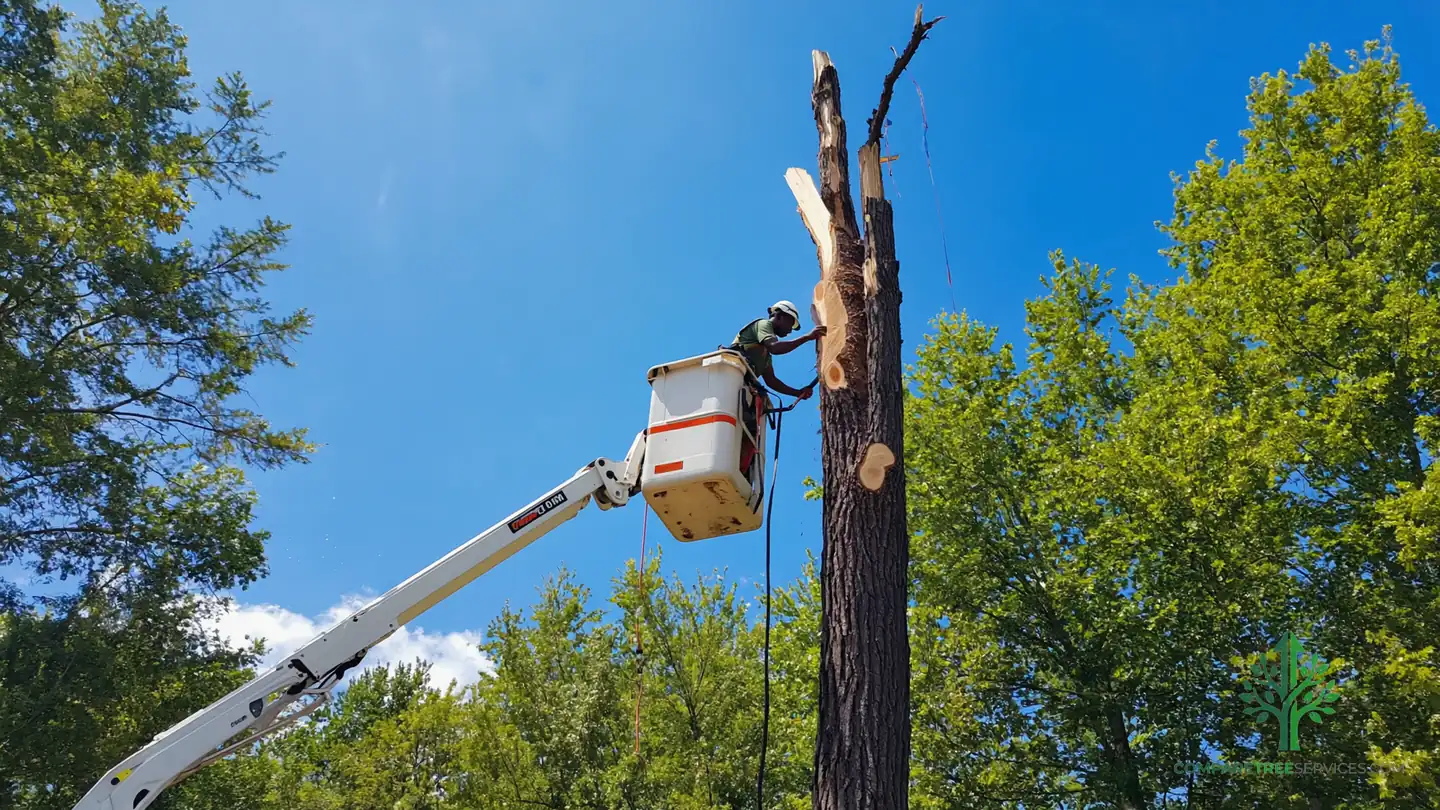 tree removal charlotte nc