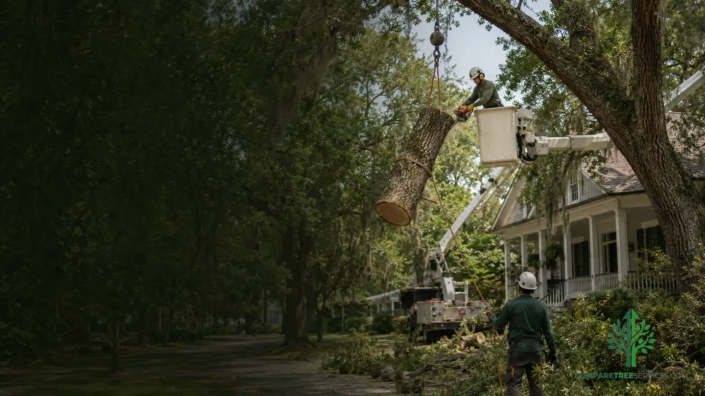tree removal chesapeake va