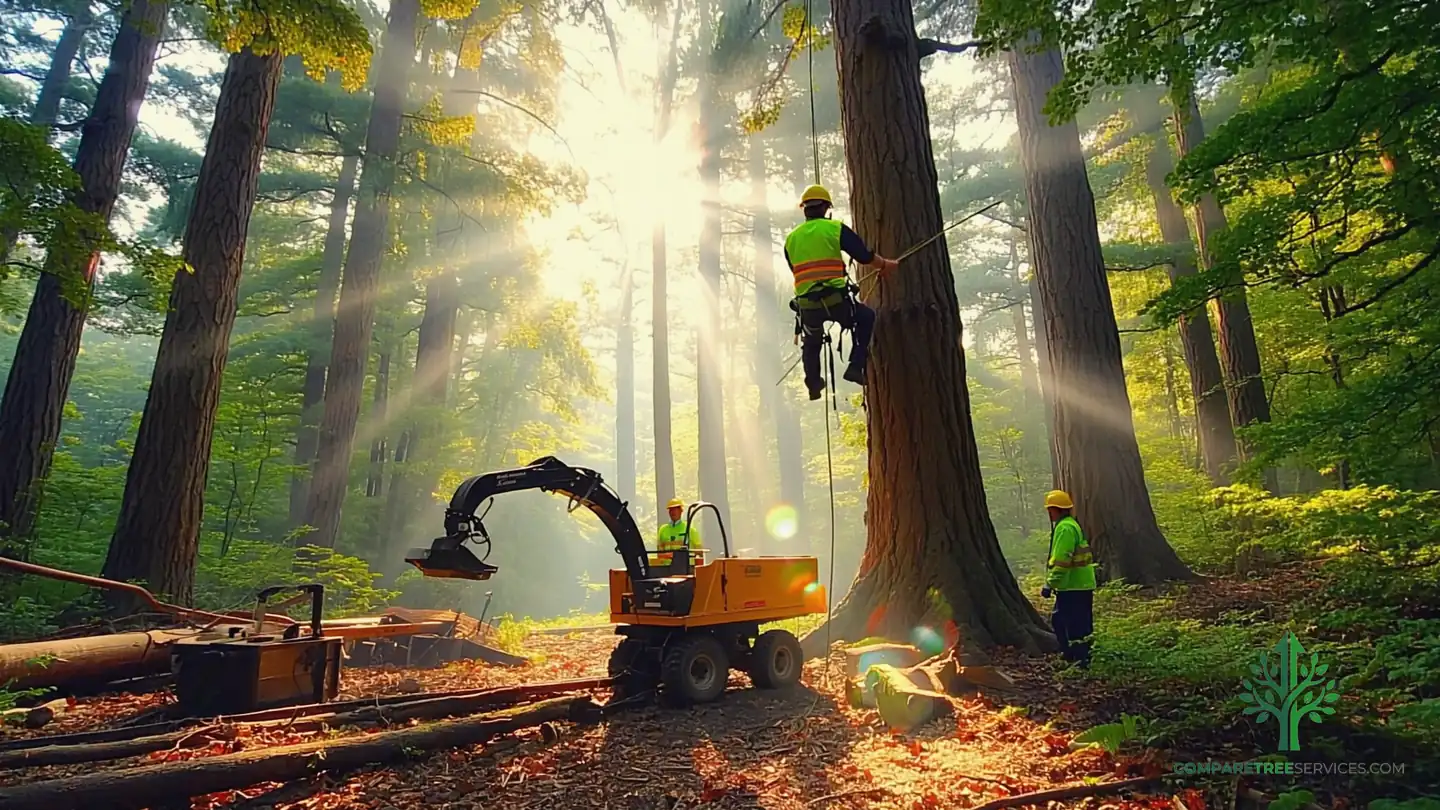 tree removal cincinnati oh