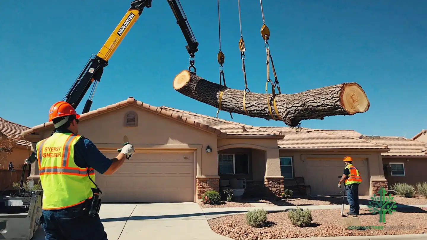 tree removal cypress