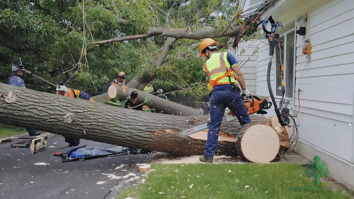 tree removal dunwoody ga