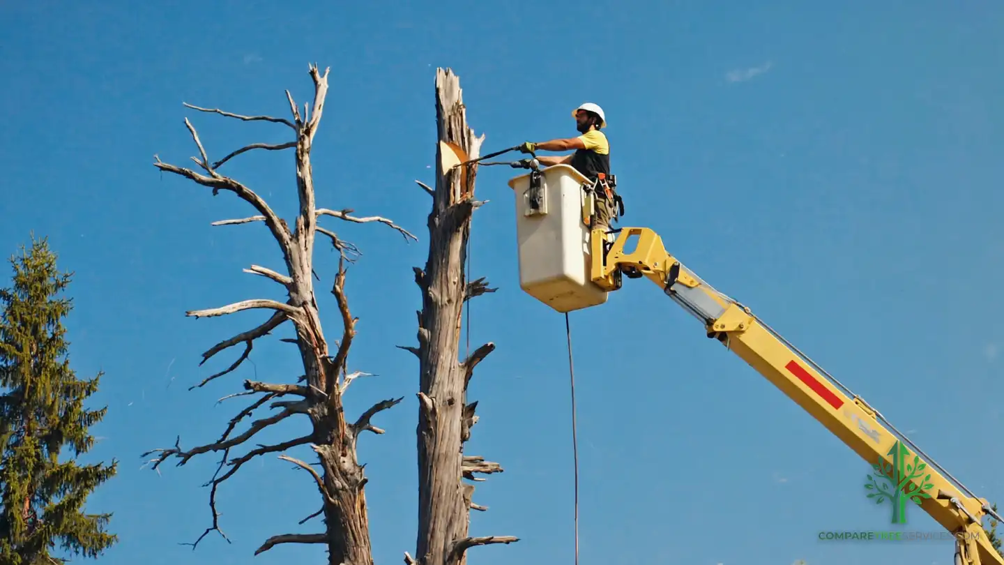 tree removal edmond ok
