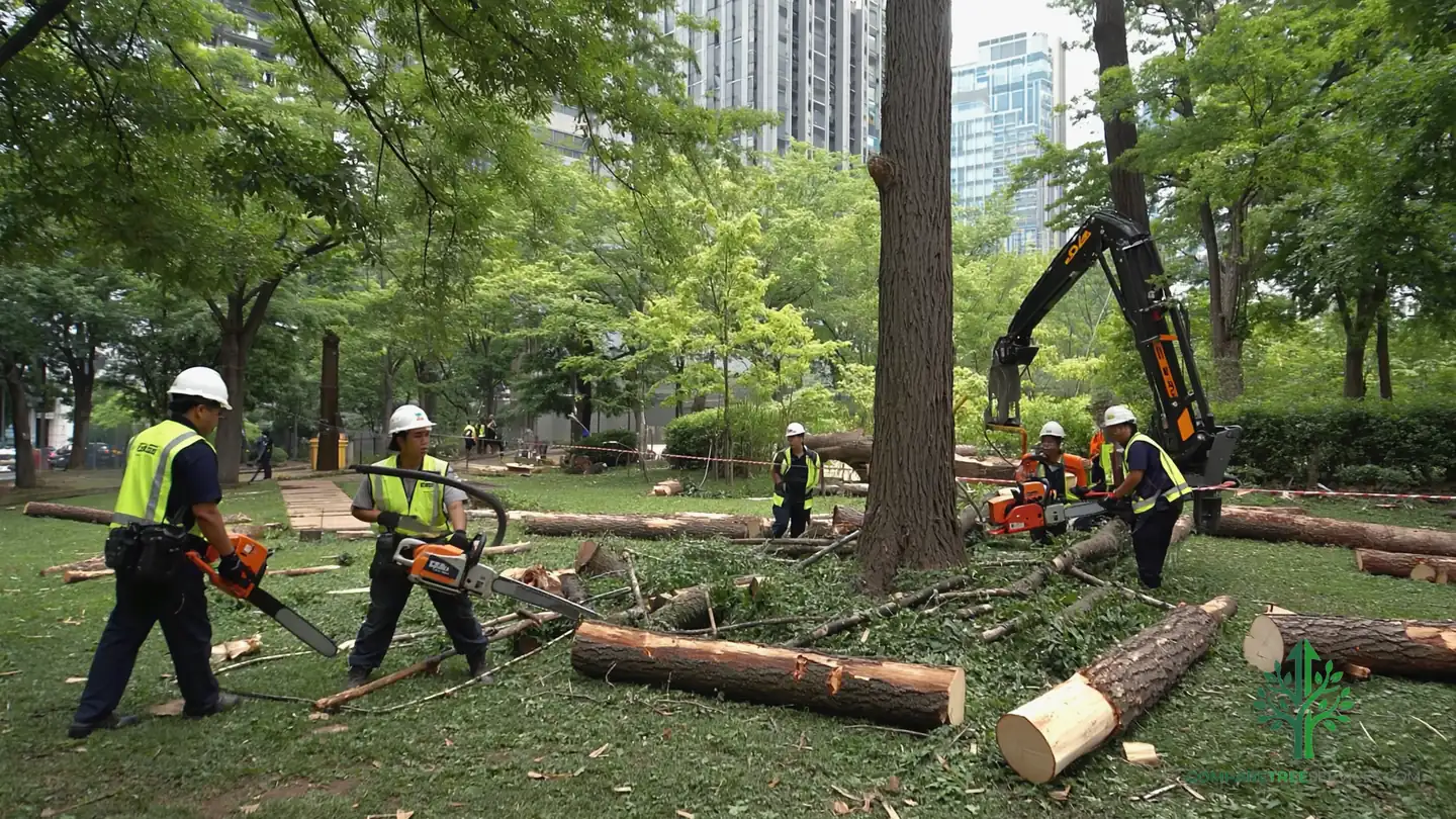 tree removal el paso