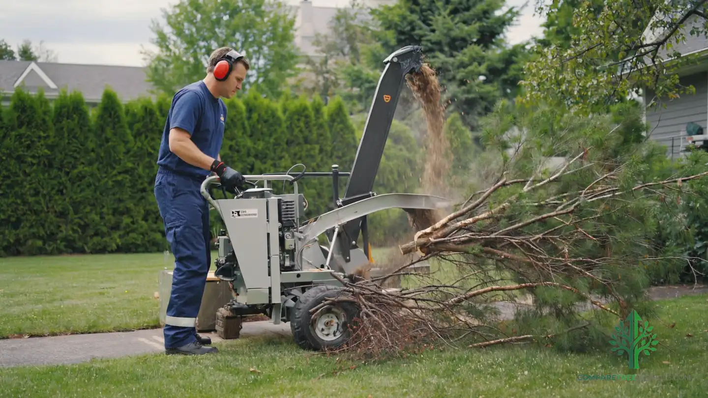 tree removal erie pa