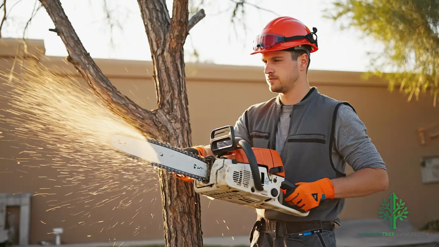 tree removal euless